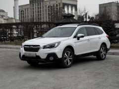 Фото авто Subaru Outback