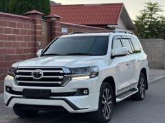 Сүрөт унаа Toyota Land Cruiser