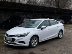 Сүрөт унаа Chevrolet Cruze