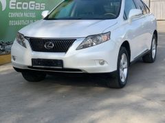 Фото авто Lexus RX