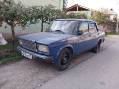 Сүрөт унаа ВАЗ (Lada) 2107