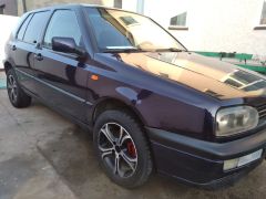 Фото авто Volkswagen Golf