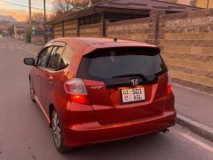 Сүрөт унаа Honda Fit