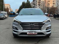 Фото авто Hyundai Tucson