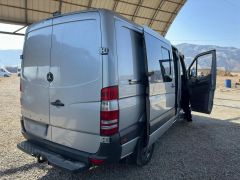 Фото авто Mercedes-Benz Sprinter