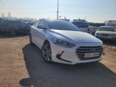 Сүрөт унаа Hyundai Avante