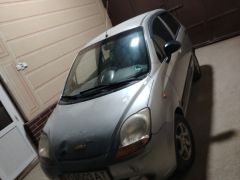 Сүрөт унаа Chevrolet Matiz