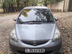 Фото авто Honda Fit