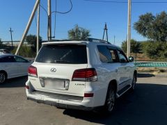 Сүрөт унаа Lexus LX