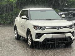 Сүрөт унаа SsangYong Tivoli