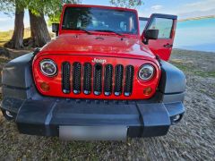 Фото авто Jeep Wrangler