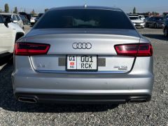 Photo of the vehicle Audi A6