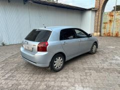 Фото авто Toyota Corolla