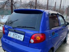 Сүрөт унаа Daewoo Matiz