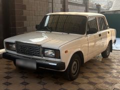 Сүрөт унаа ВАЗ (Lada) 2107