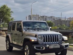 Сүрөт унаа Jeep Wrangler