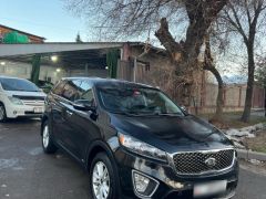 Фото авто Kia Sorento