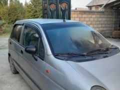 Фото авто Daewoo Matiz