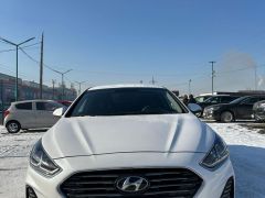 Фото авто Hyundai Sonata