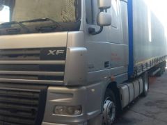 Фото авто DAF XF105 series