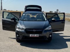 Сүрөт унаа Subaru Crosstrek