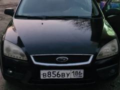 Фото авто Ford Focus