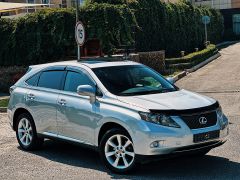 Сүрөт унаа Lexus RX