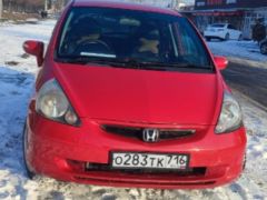 Photo of the vehicle Honda Fit