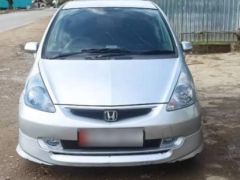 Фото авто Honda Fit