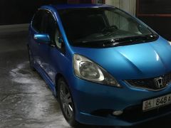 Фото авто Honda Jazz