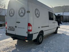 Фото авто Mercedes-Benz Sprinter