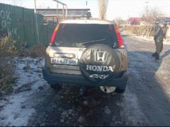 Сүрөт унаа Honda CR-V