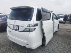 Фото авто Toyota Vellfire