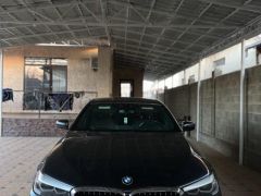 Сүрөт унаа BMW 5 серия