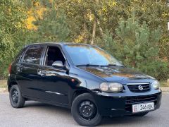 Сүрөт унаа Suzuki Alto