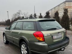 Фото авто Subaru Outback