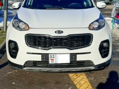 Фото авто Kia Sportage