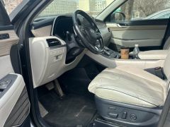 Сүрөт унаа Hyundai Palisade