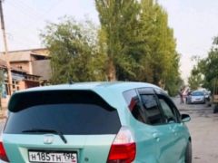 Сүрөт унаа Honda Fit