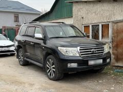 Фото авто Toyota Land Cruiser