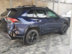 Сүрөт унаа Toyota RAV4