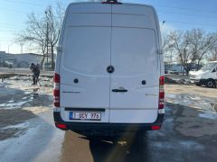 Фото авто Mercedes-Benz Sprinter