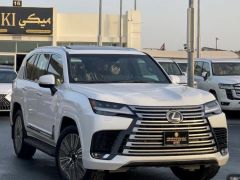 Сүрөт унаа Lexus LX