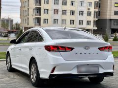 Сүрөт унаа Hyundai Sonata