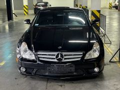 Photo of the vehicle Mercedes-Benz CLS AMG