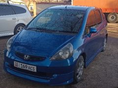 Фото авто Honda Fit