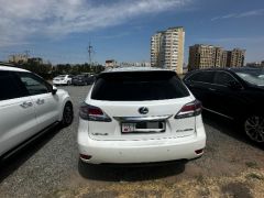 Сүрөт унаа Lexus RX