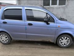 Фото авто Daewoo Matiz