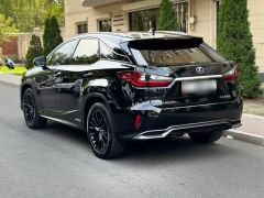 Сүрөт унаа Lexus RX