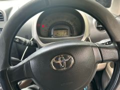 Сүрөт унаа Toyota Passo